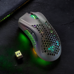 Bengoo KM-1 wireless rechargeable mouse 1