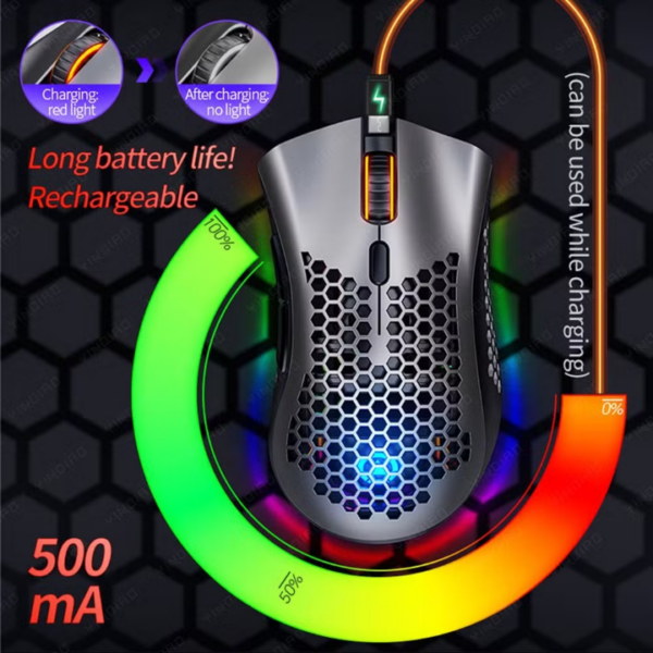 Bengoo KM-1 wireless rechargeable mouse - Image 5