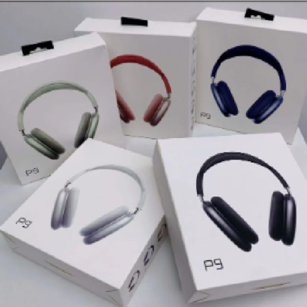 P9 Wireless Bluetooth Headphone - Image 2