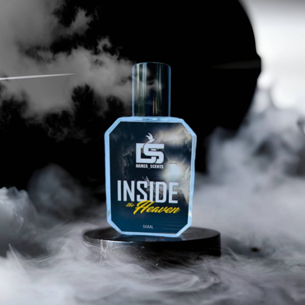 Inside the heaven